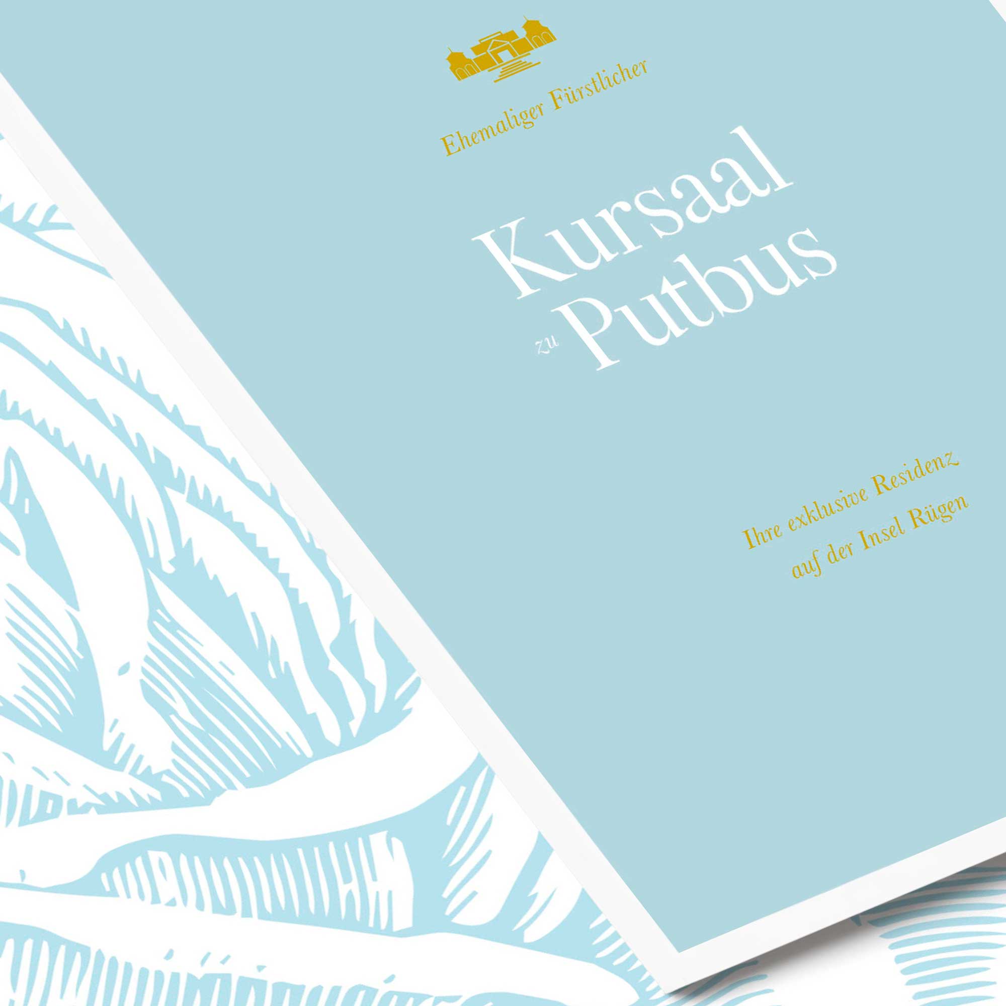 Ehemaliger fürstlicher Kursaal zu Putbus