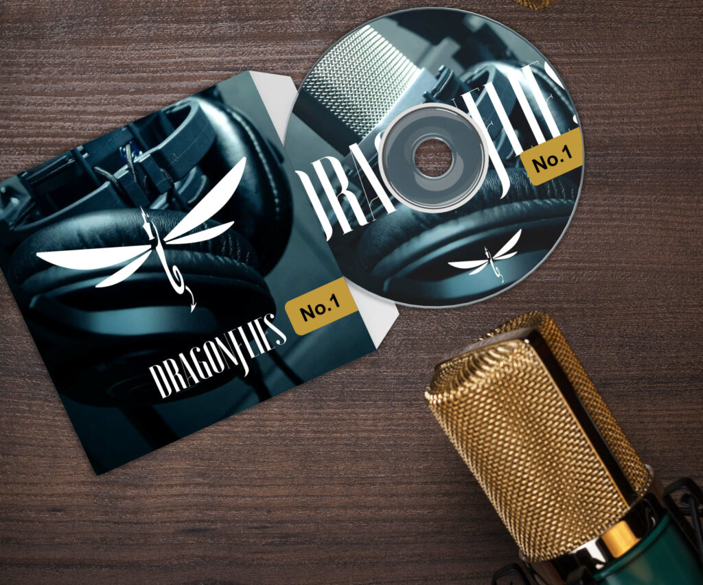 DRAGONFLIES music band