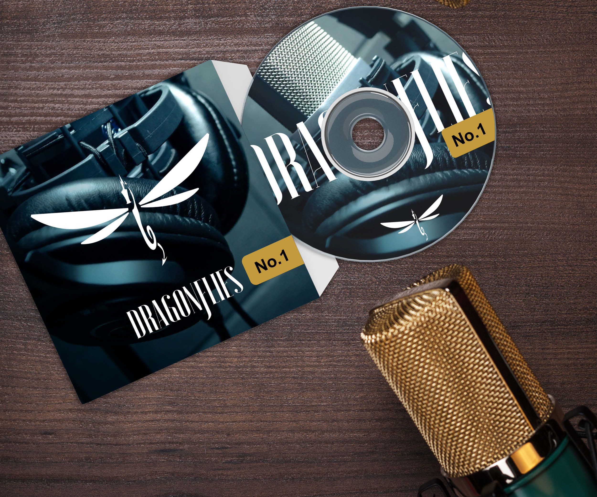 DRAGONFLIES music band